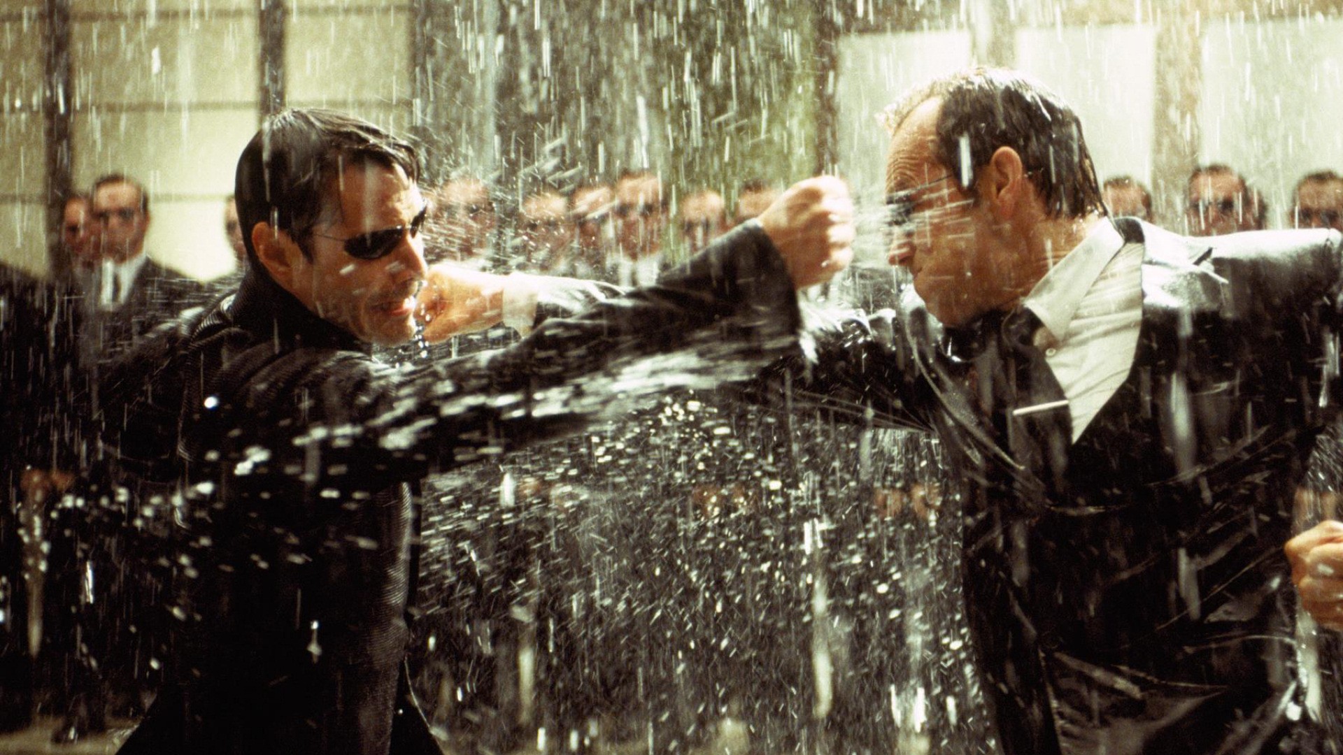 movies, The Matrix Revolutions, film