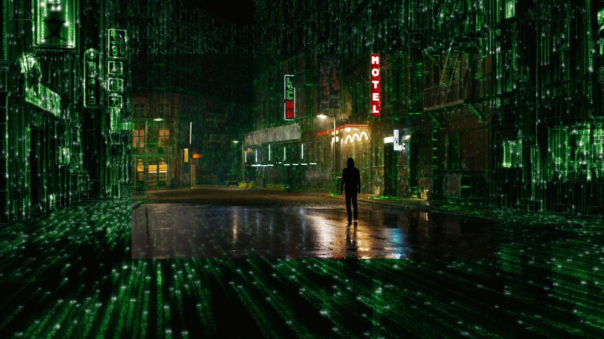 The Matrix Resurrections would make an