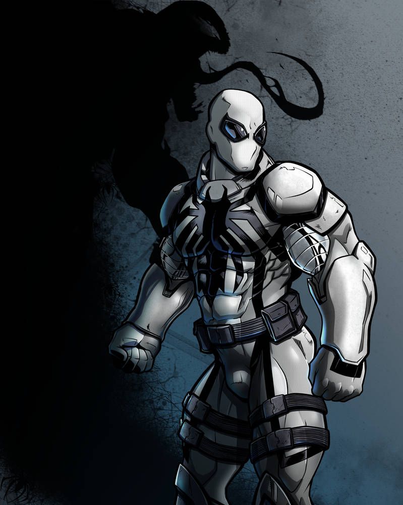 AGENT ANTI VENOM EUGENE FLASH