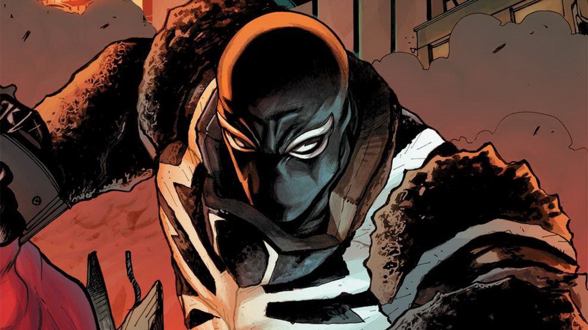 Download Comic Agent Venom HD Wallpaper