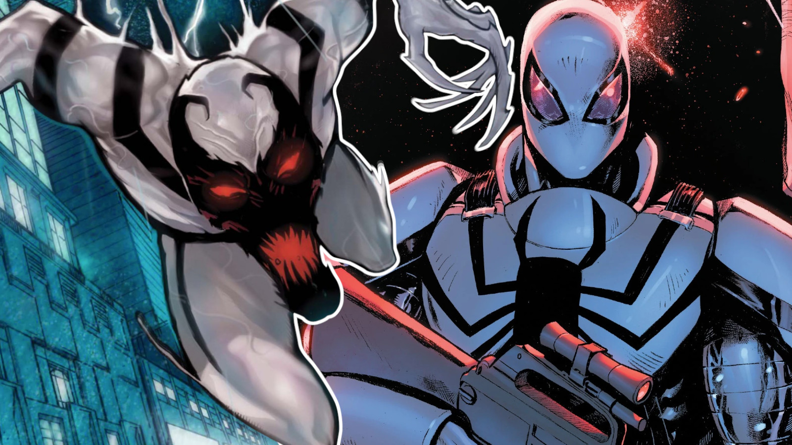 Who Is Anti Venom In Marvel Comics