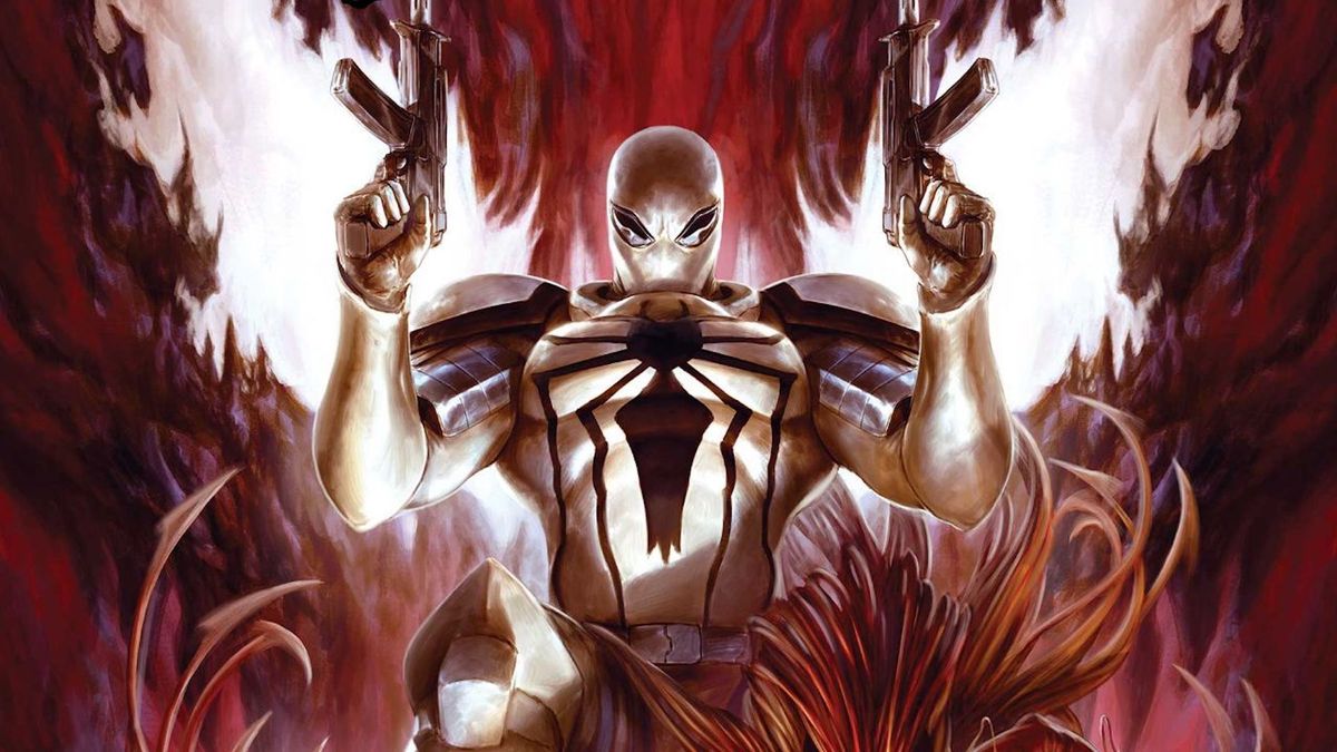 Flash Thompson joins Extreme Carnage to