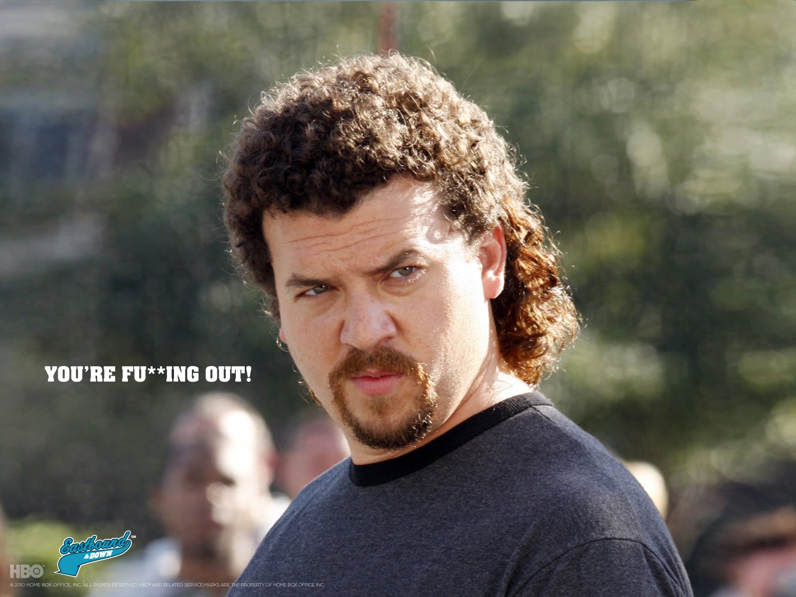 kenny powers. Slacker Shack