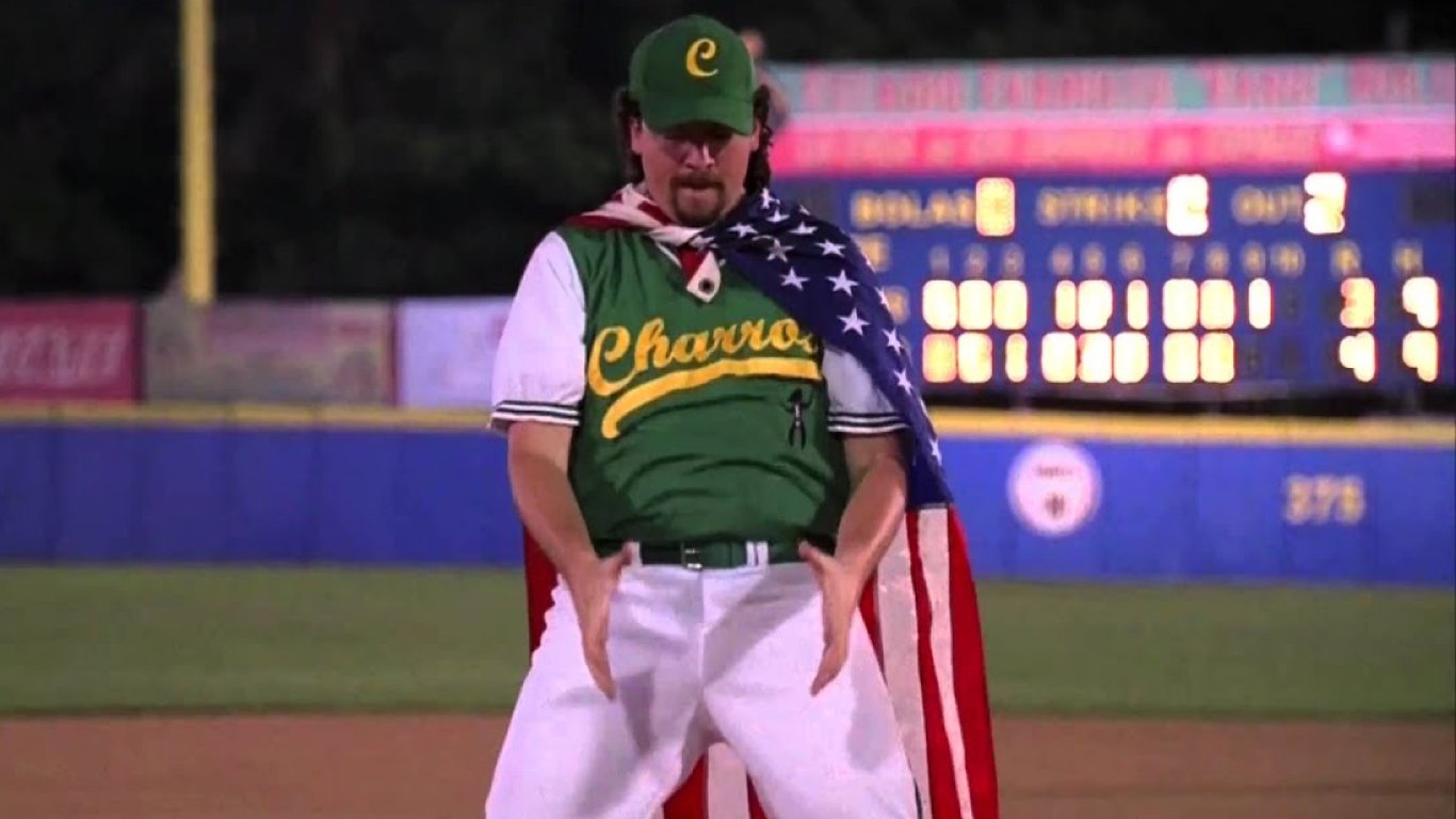 Life Lessons From Kenny Powers
