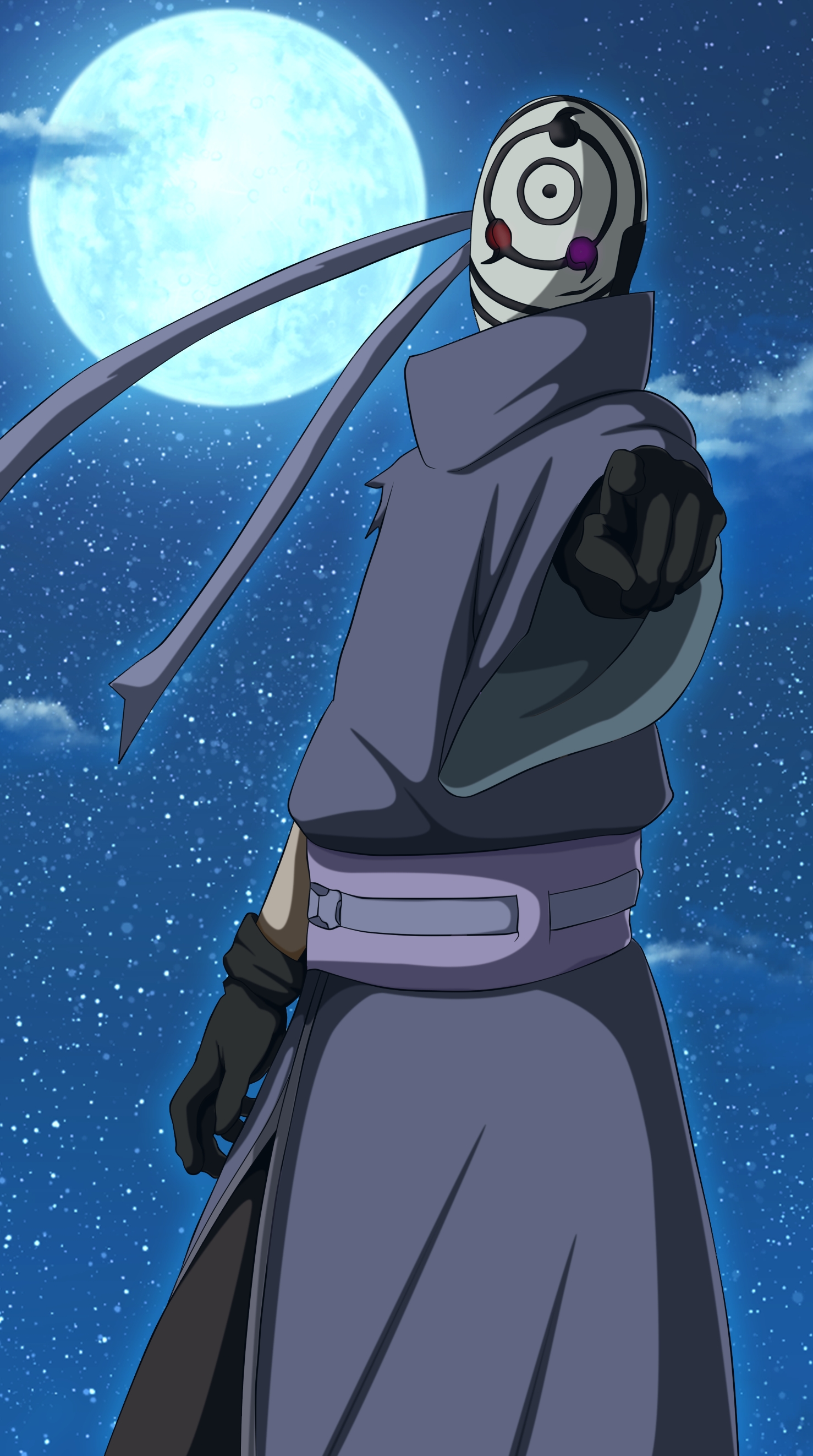 Tobi Obito Wallpaper
