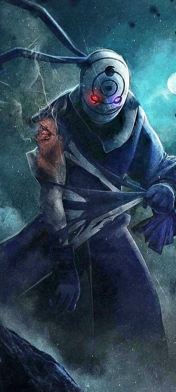 Uchiha Obito
