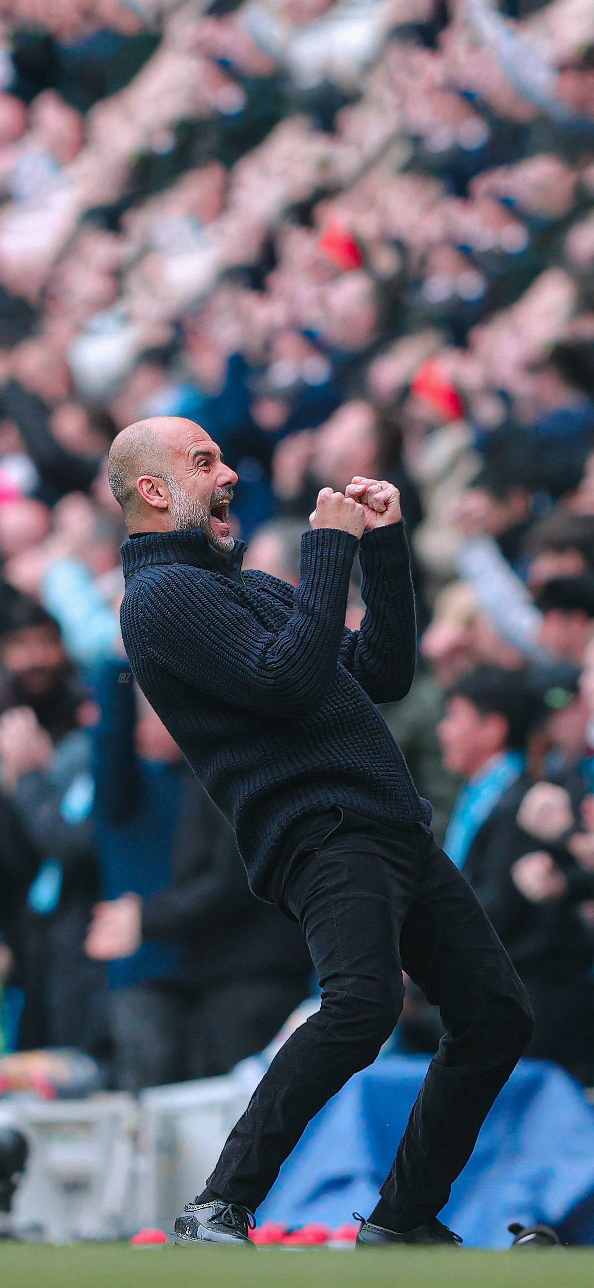 Pep Guardiola Wallpaper. Manchester