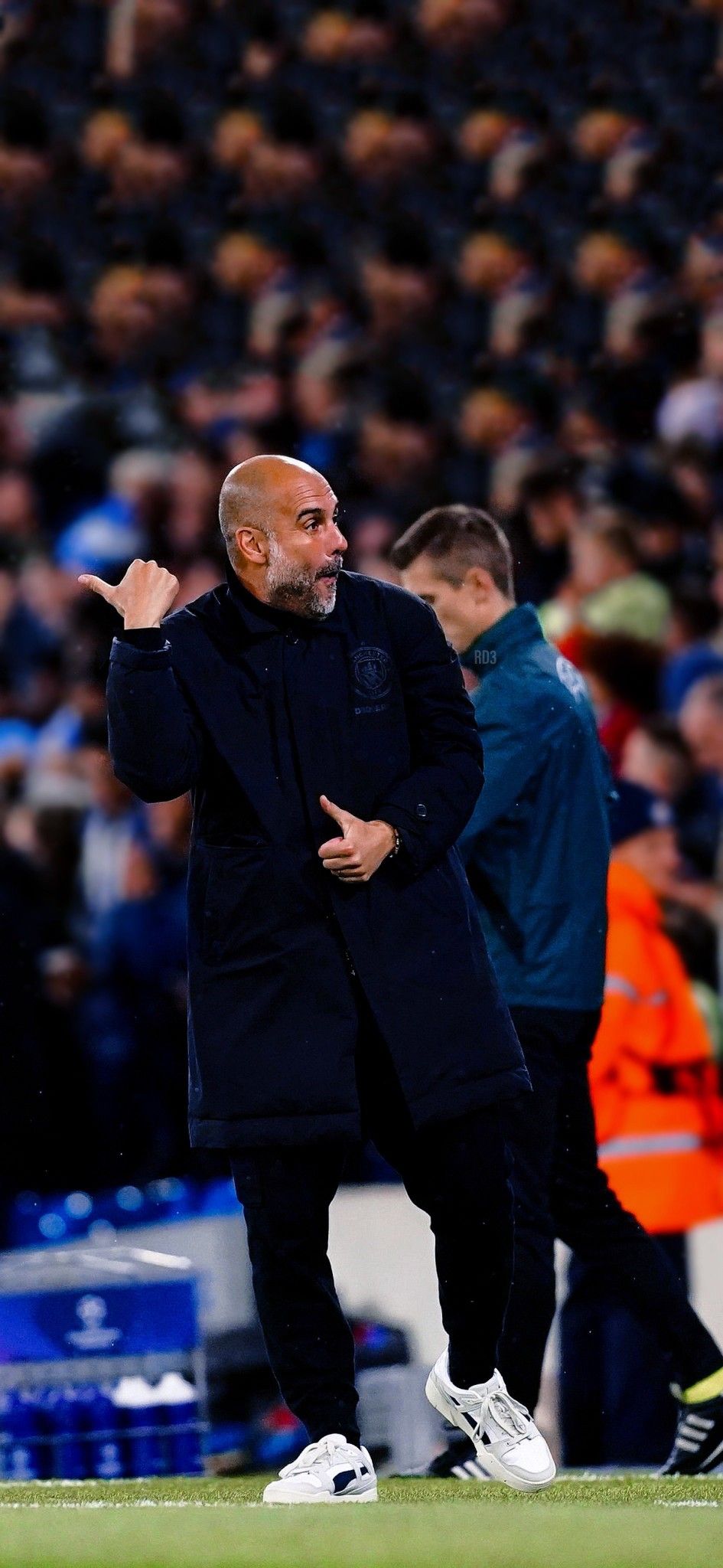 Pep Guardiola wallpaper. Man City