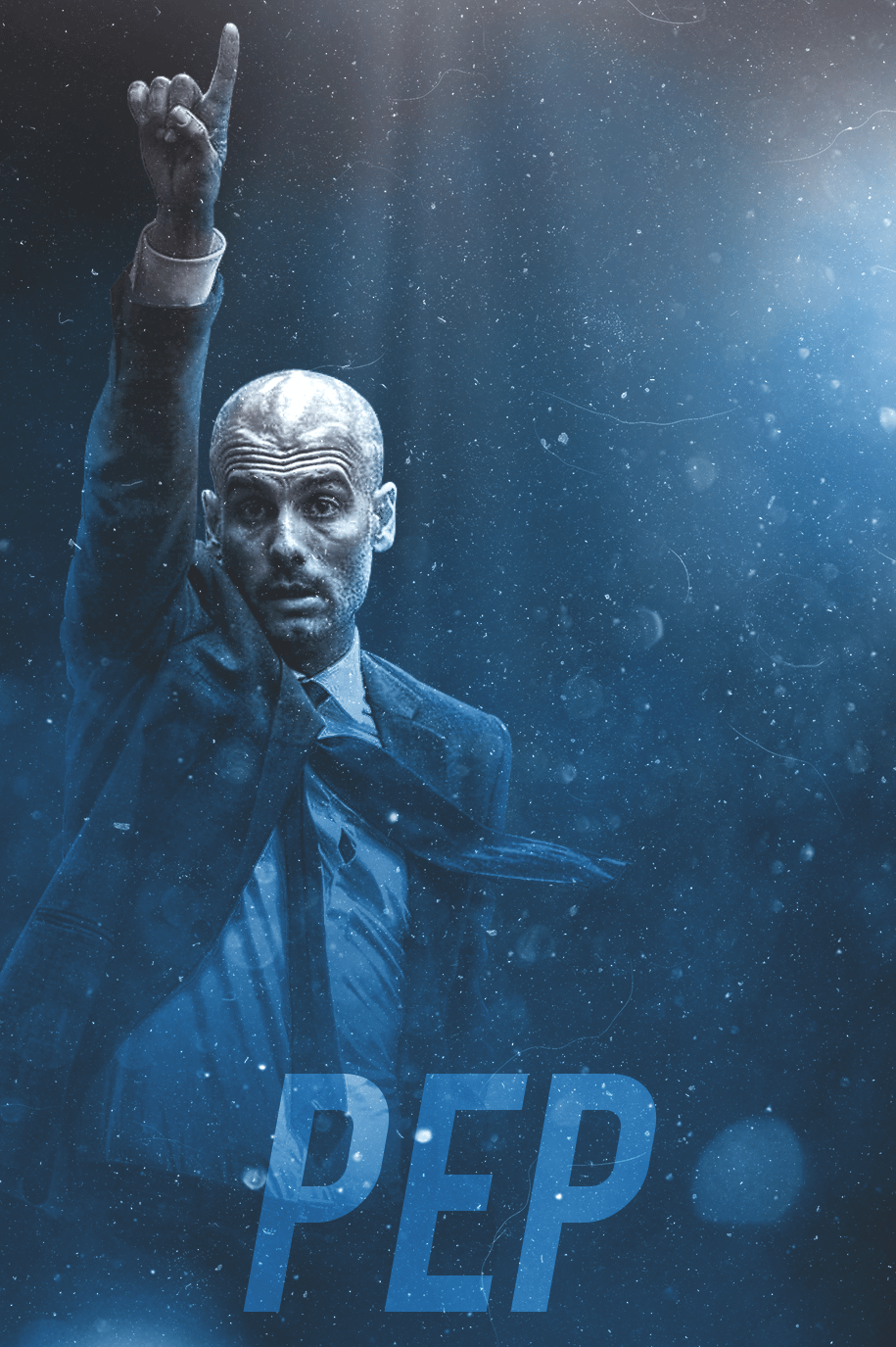 Pep Guardiola Wallpaper