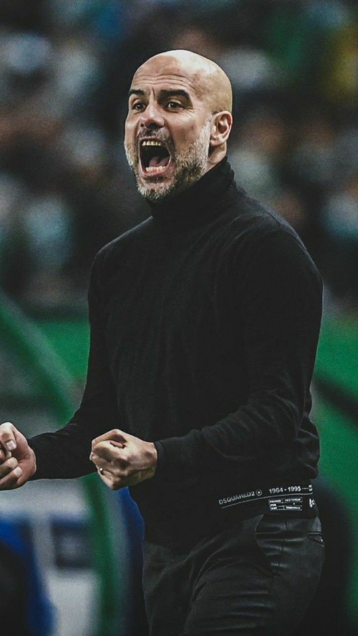 Pep Guardiola