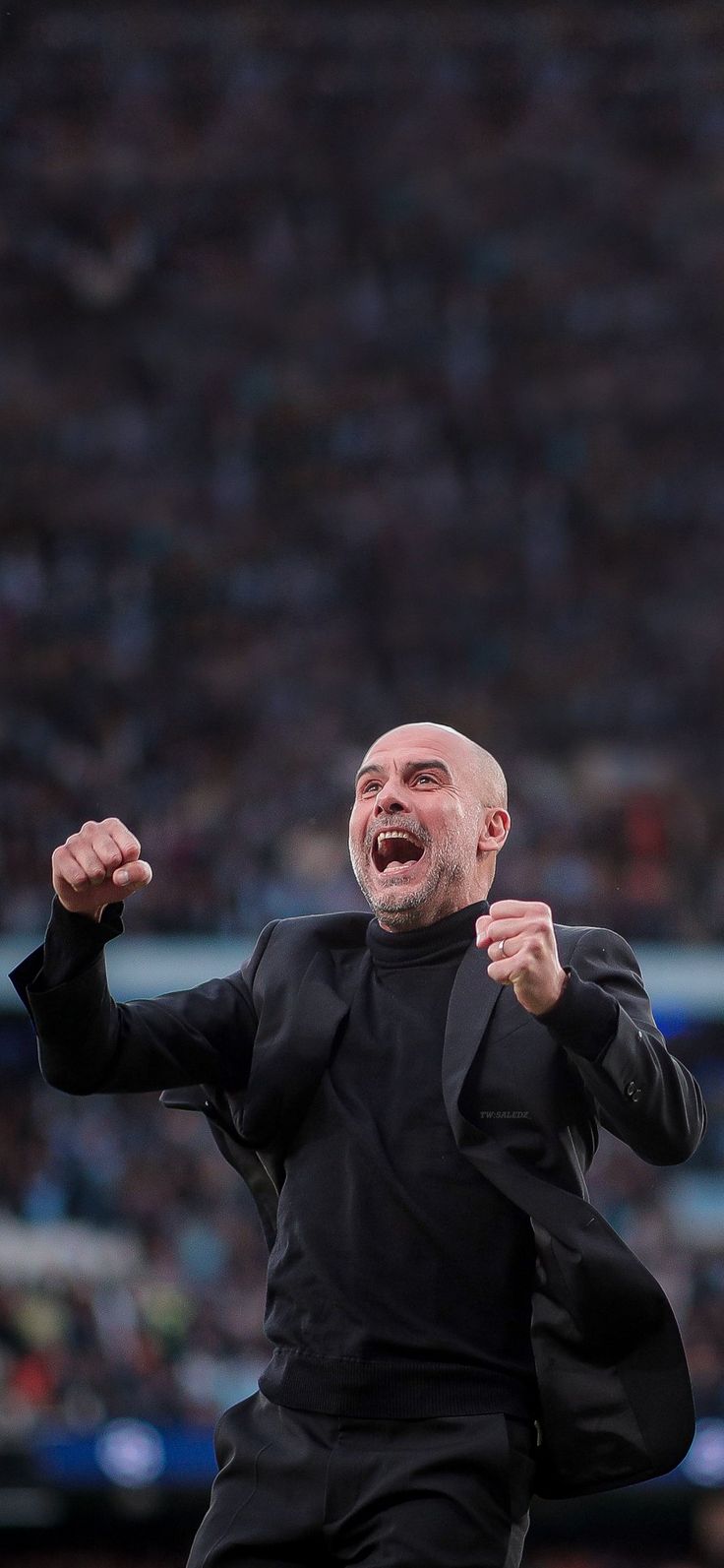 Pep Guardiola Wallpaper. Manchester