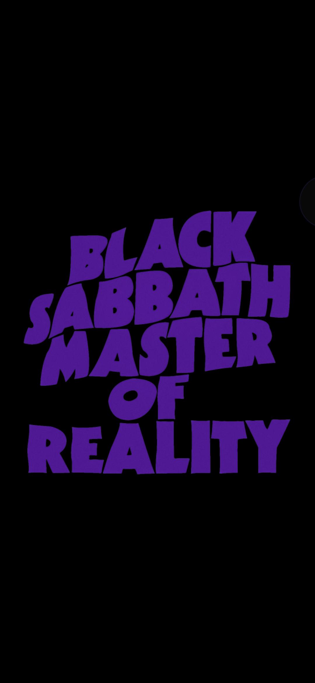 Black Sabbath wallpaper iPhone, r