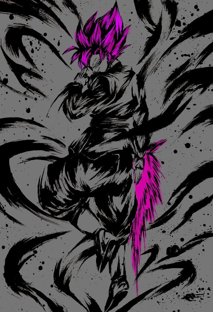 goku black icon