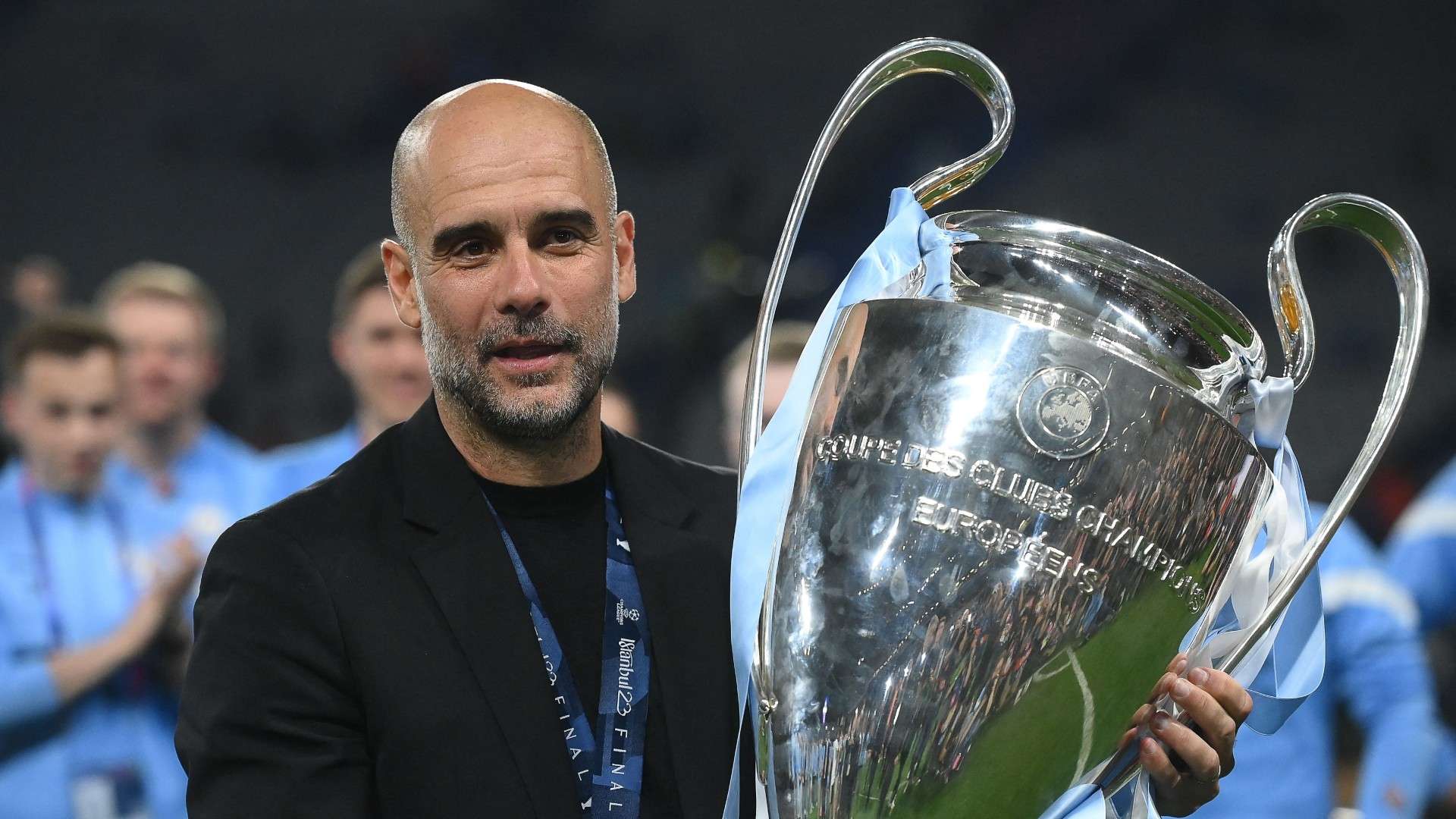 Pep Guardiola
