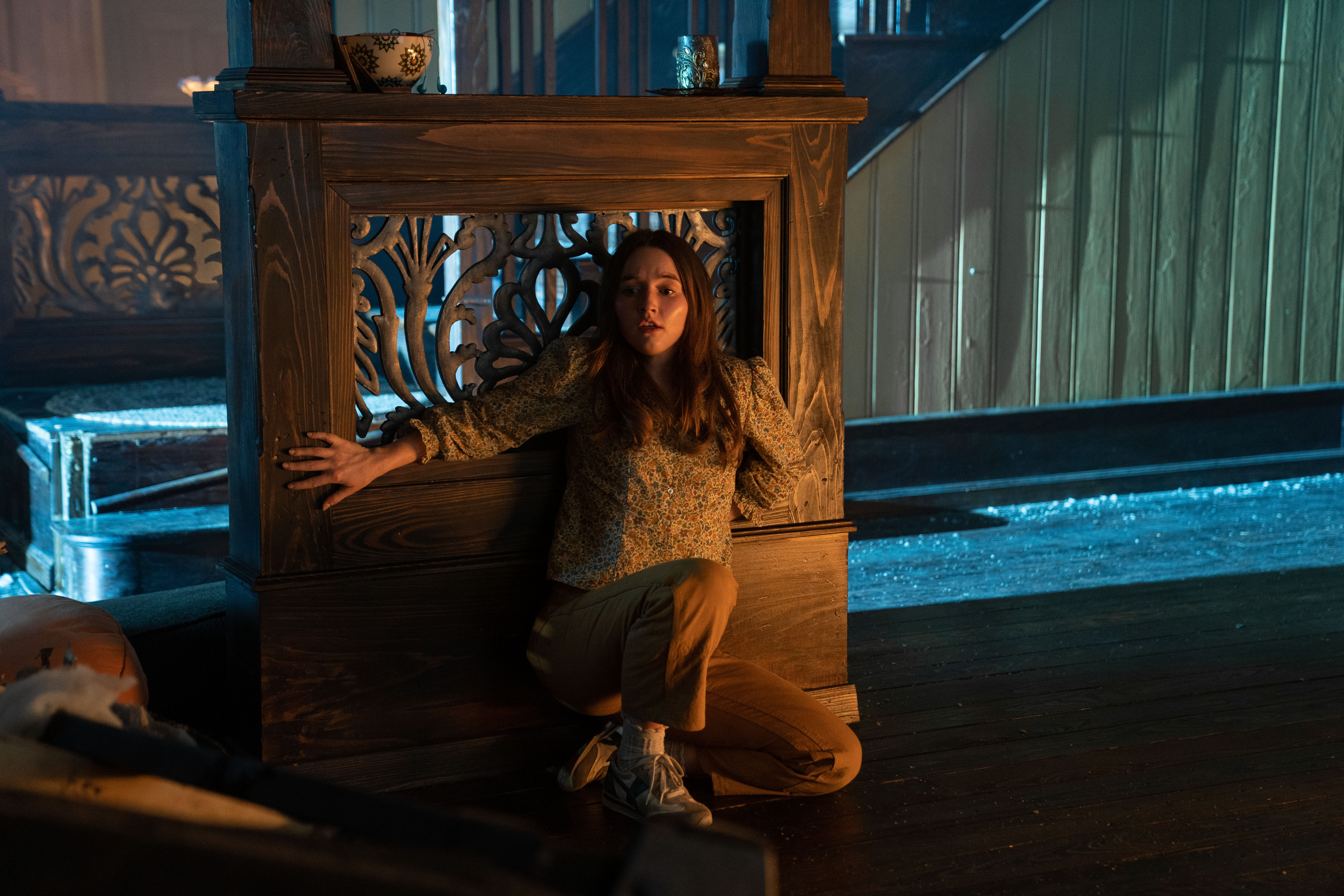 Mystery Escape HD Wallpaper One