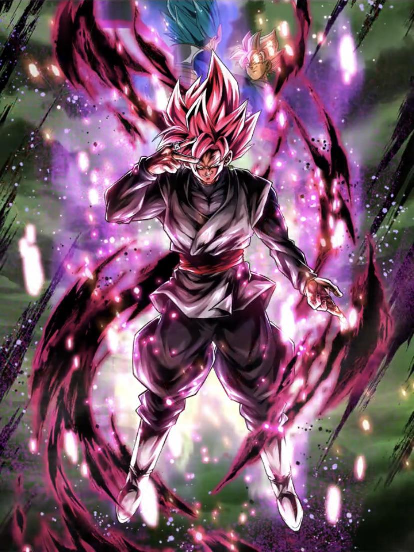 Goku black