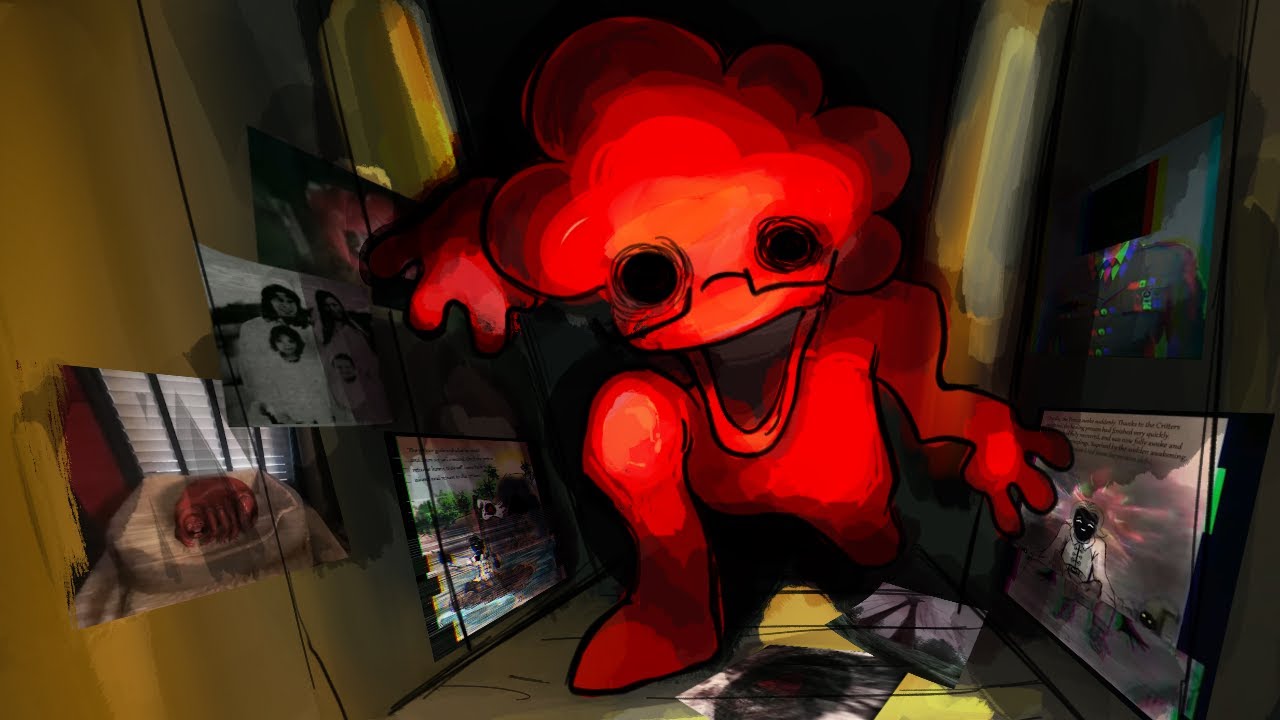 VITA CARNIS: Analog Horror Series