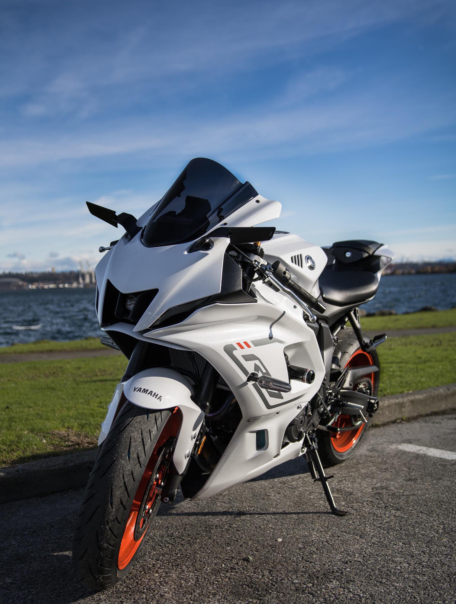 Bit of a polarizing bike, but I've