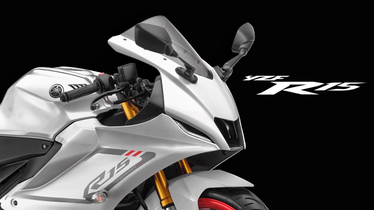 Finally, 2023 Yamaha R15 v4 Launched