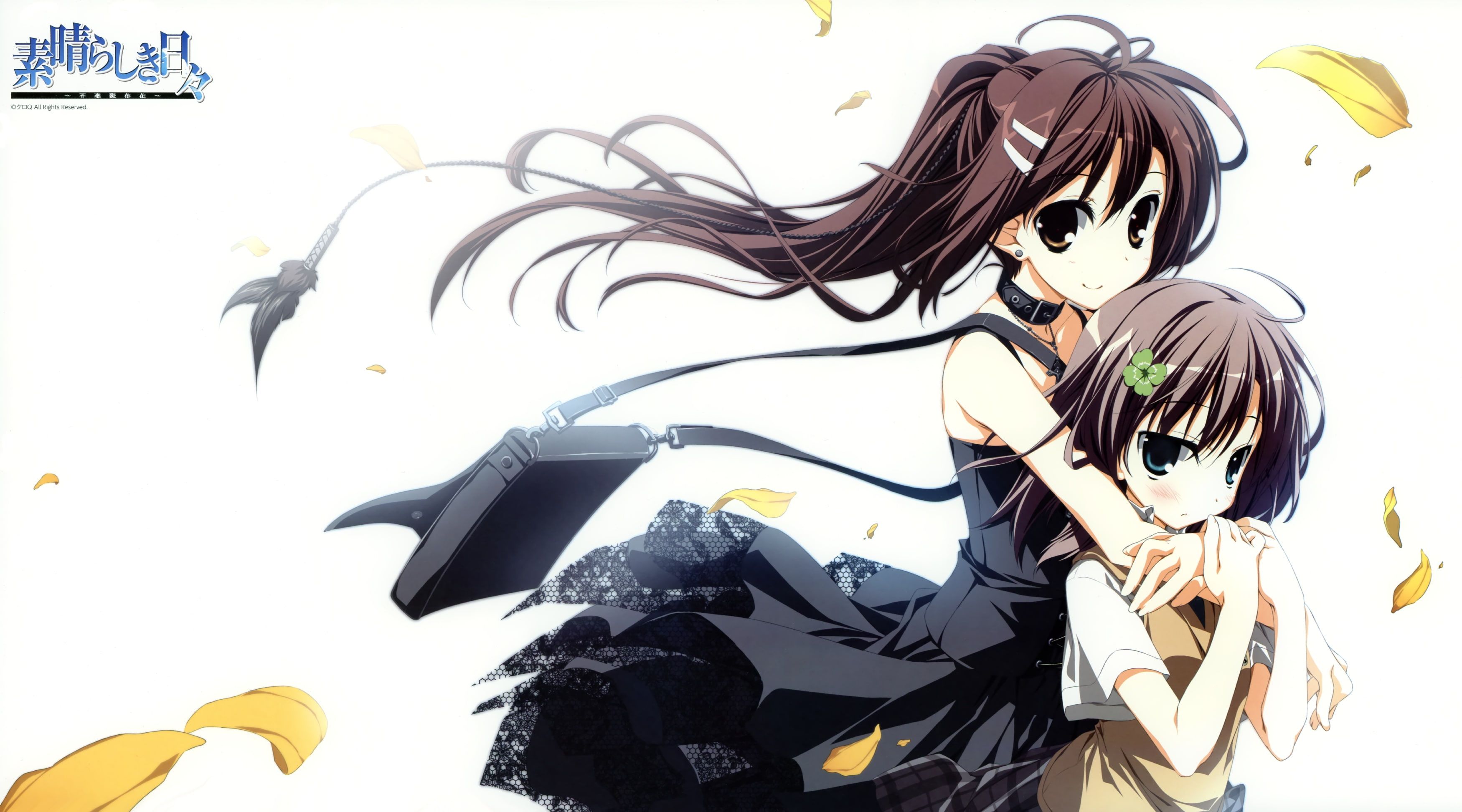 HD wallpaper: dress, hasaki, hibi