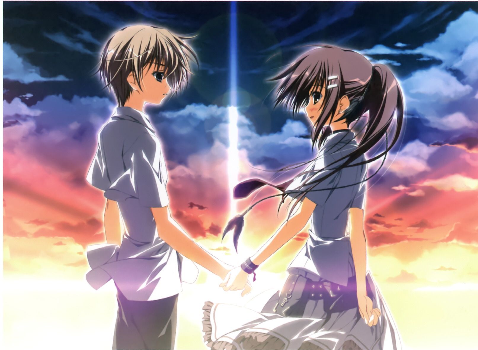 Subarashiki Hibi Furenzoku Sonzai