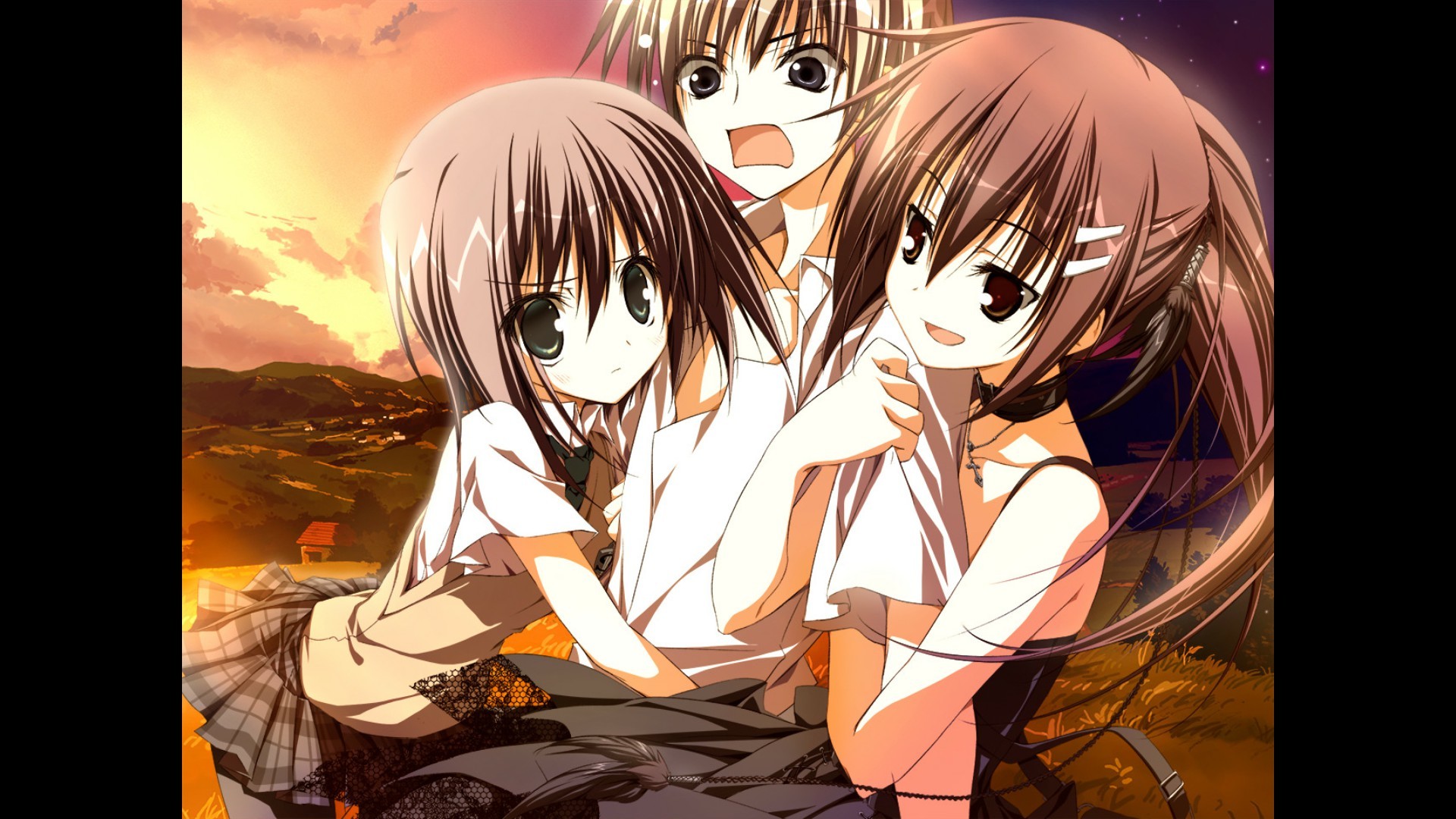 Subarashiki Hibi Wonderful Everyday