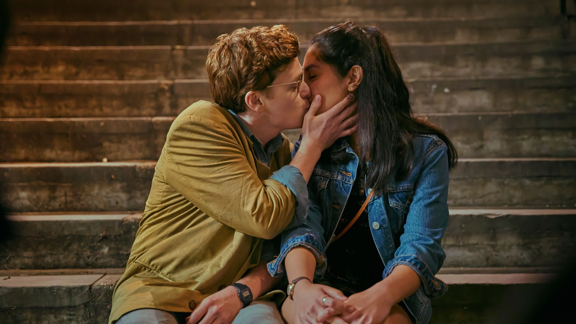 One Day star Jonny Weldon reveals why