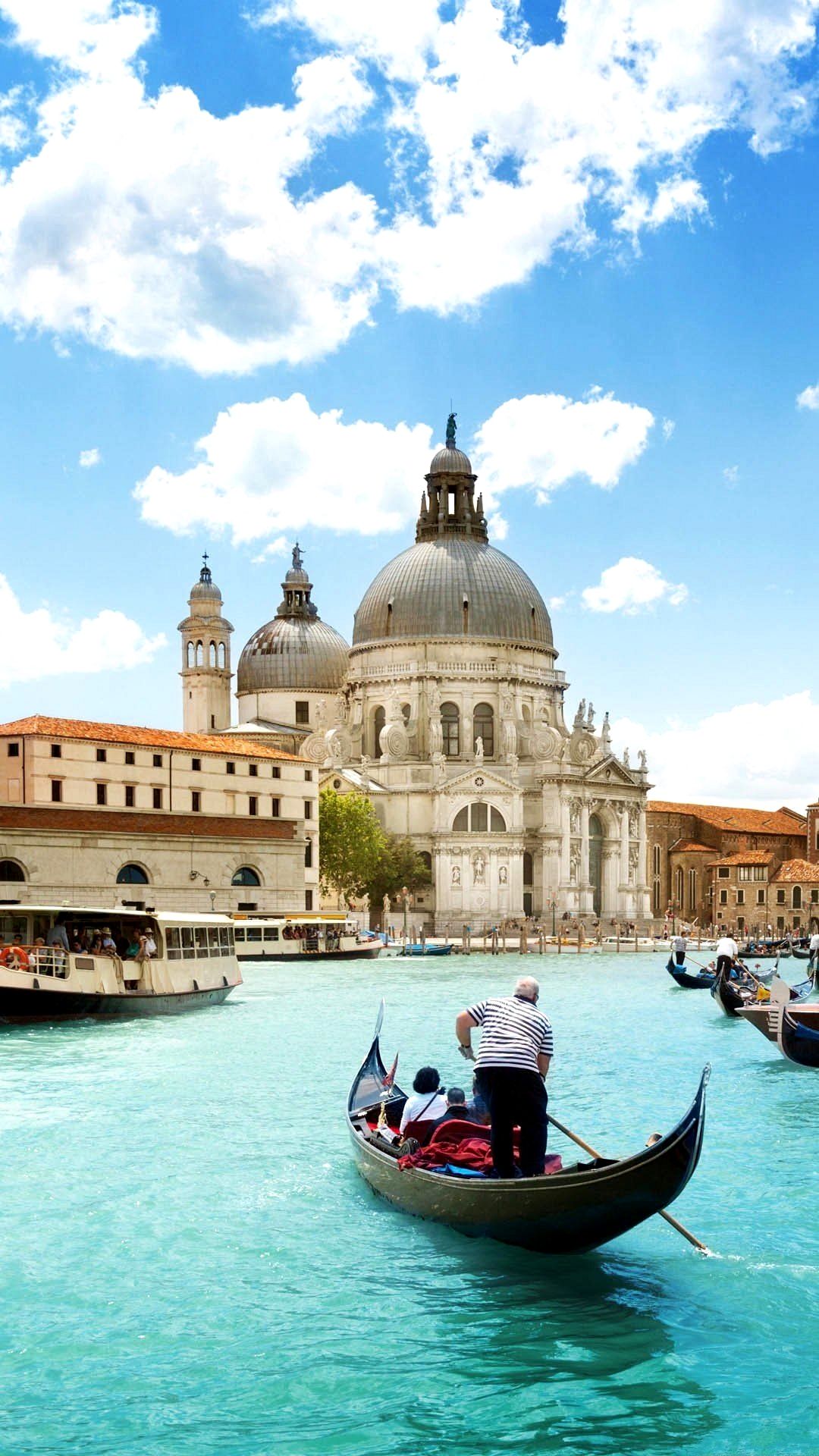 Venice Wallpaper 4K iPhone Ideas