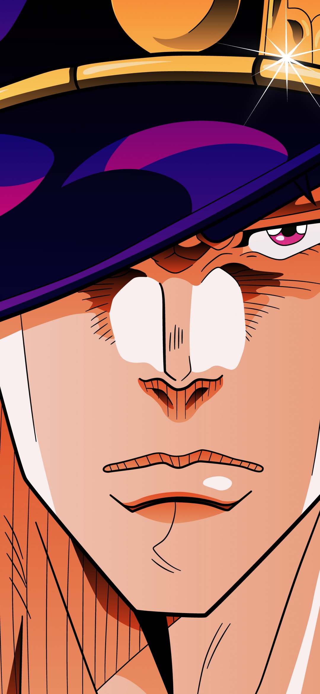 Jotaro Kujo Wallpaper 4K, JoJo's