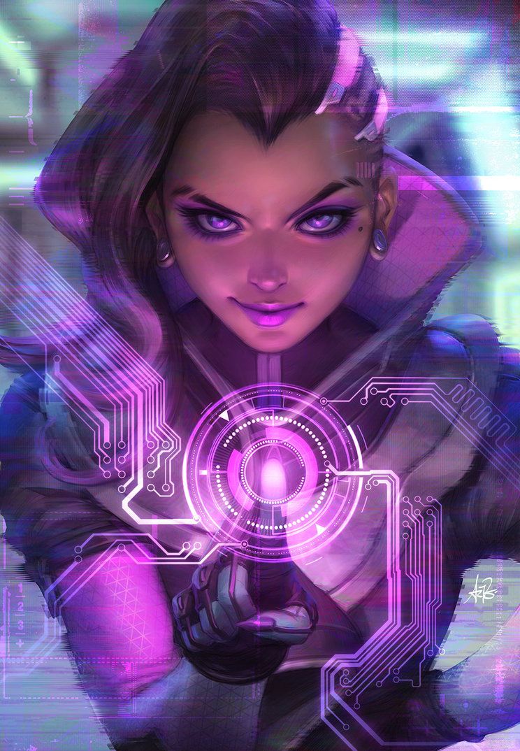 Sombra Overwatch