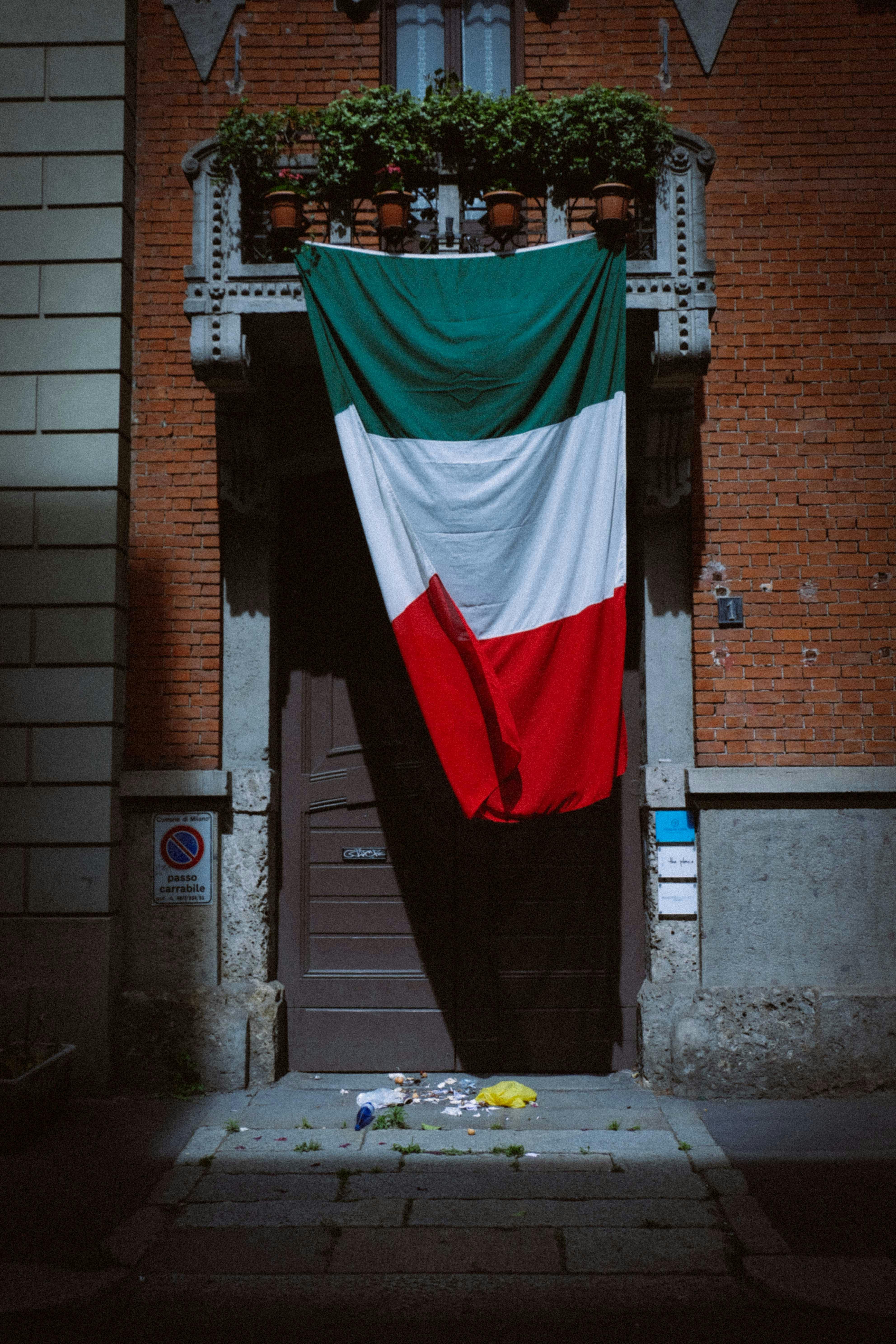 Italy Flag Photo, Download The BEST