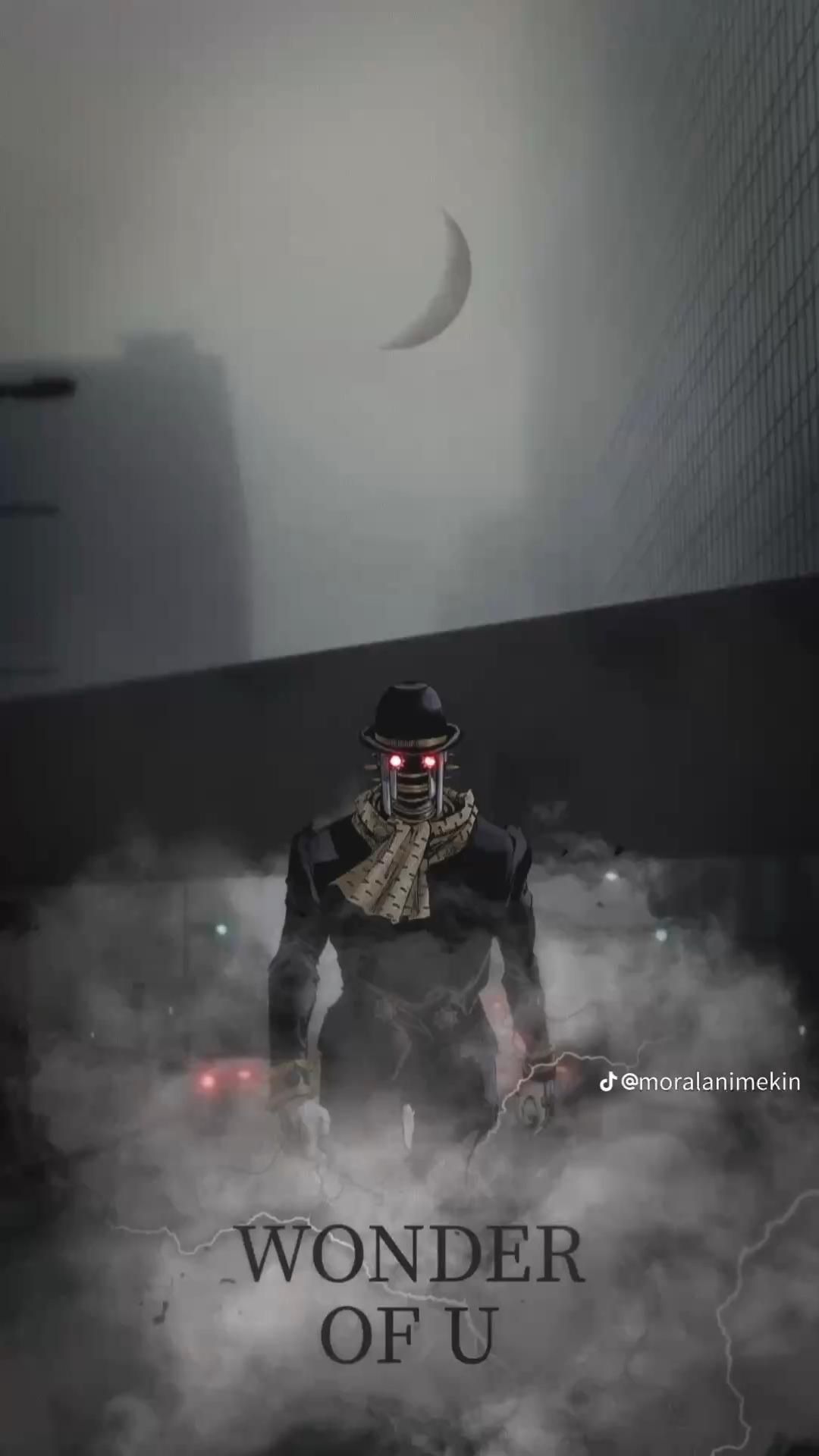 IOS 16 JJBA Wallpaper