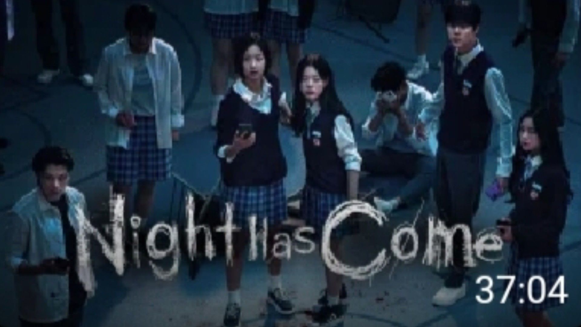 Night Has Come S1 Ep1 Korean drama