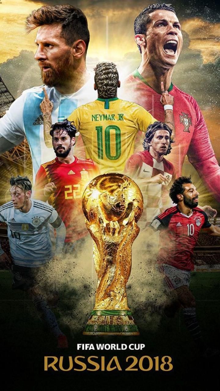 World cup wallpaper