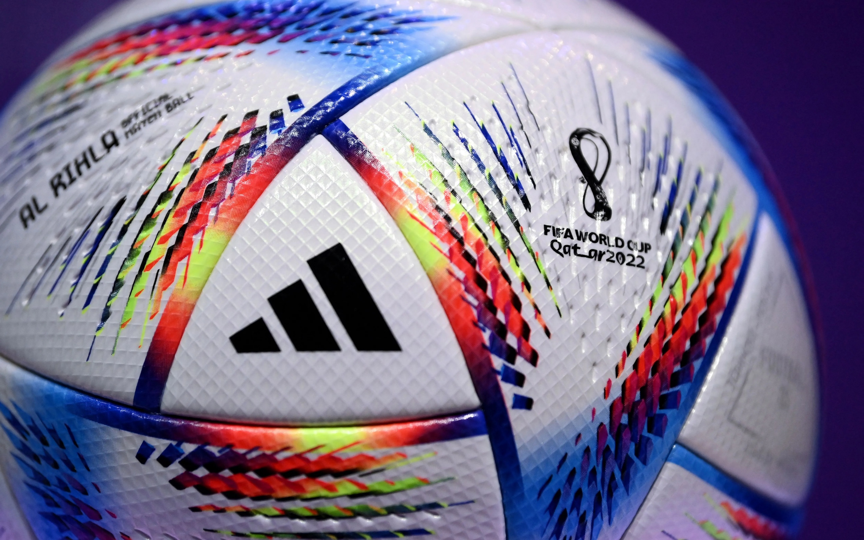 2022 FIFA World Cup Wallpaper 4K