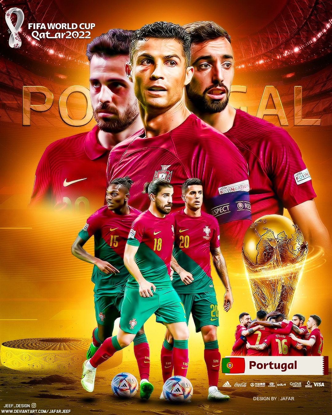 WORLD CUP 2022 WALLPAPER
