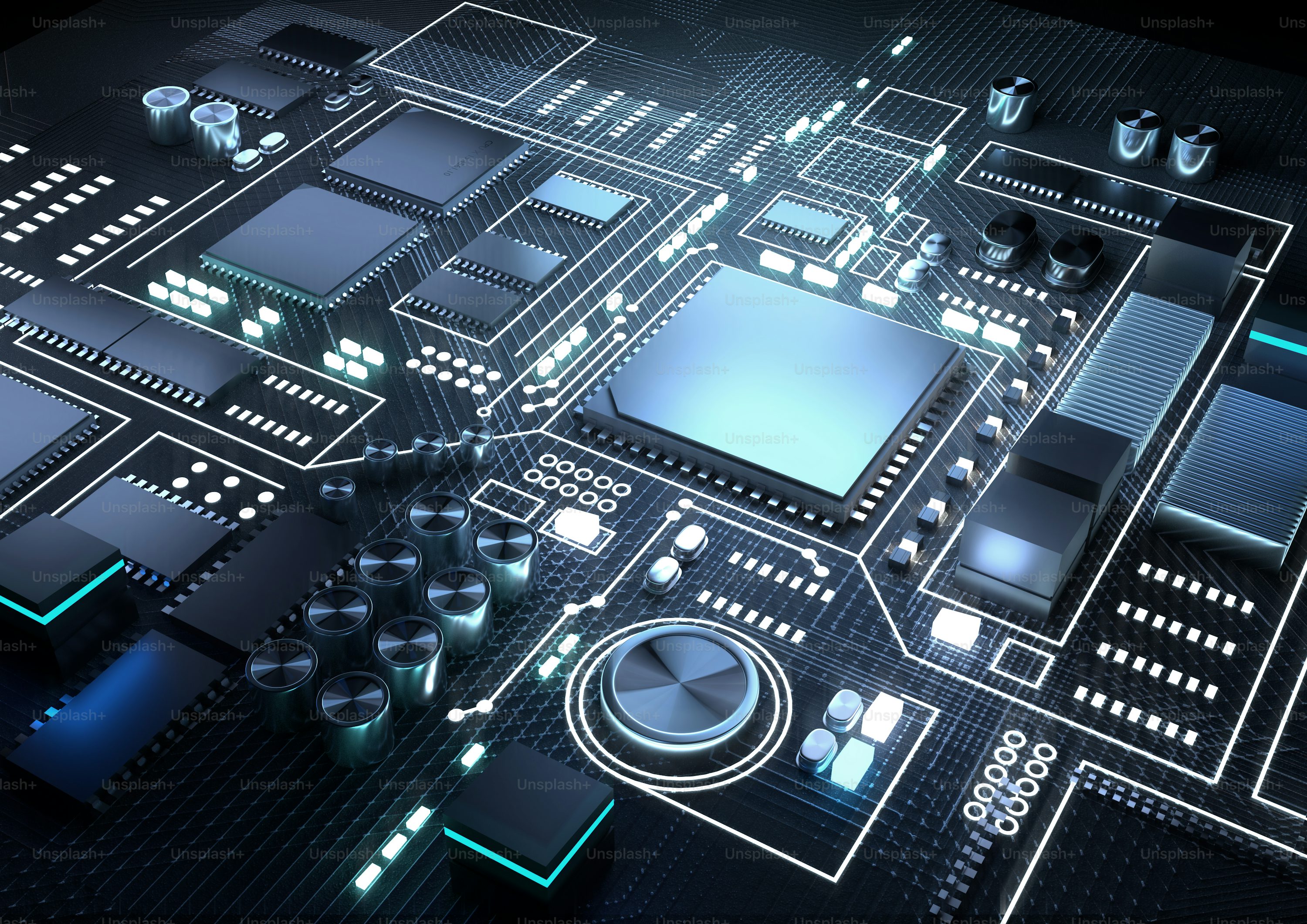 Embedded Systems Picture. Download