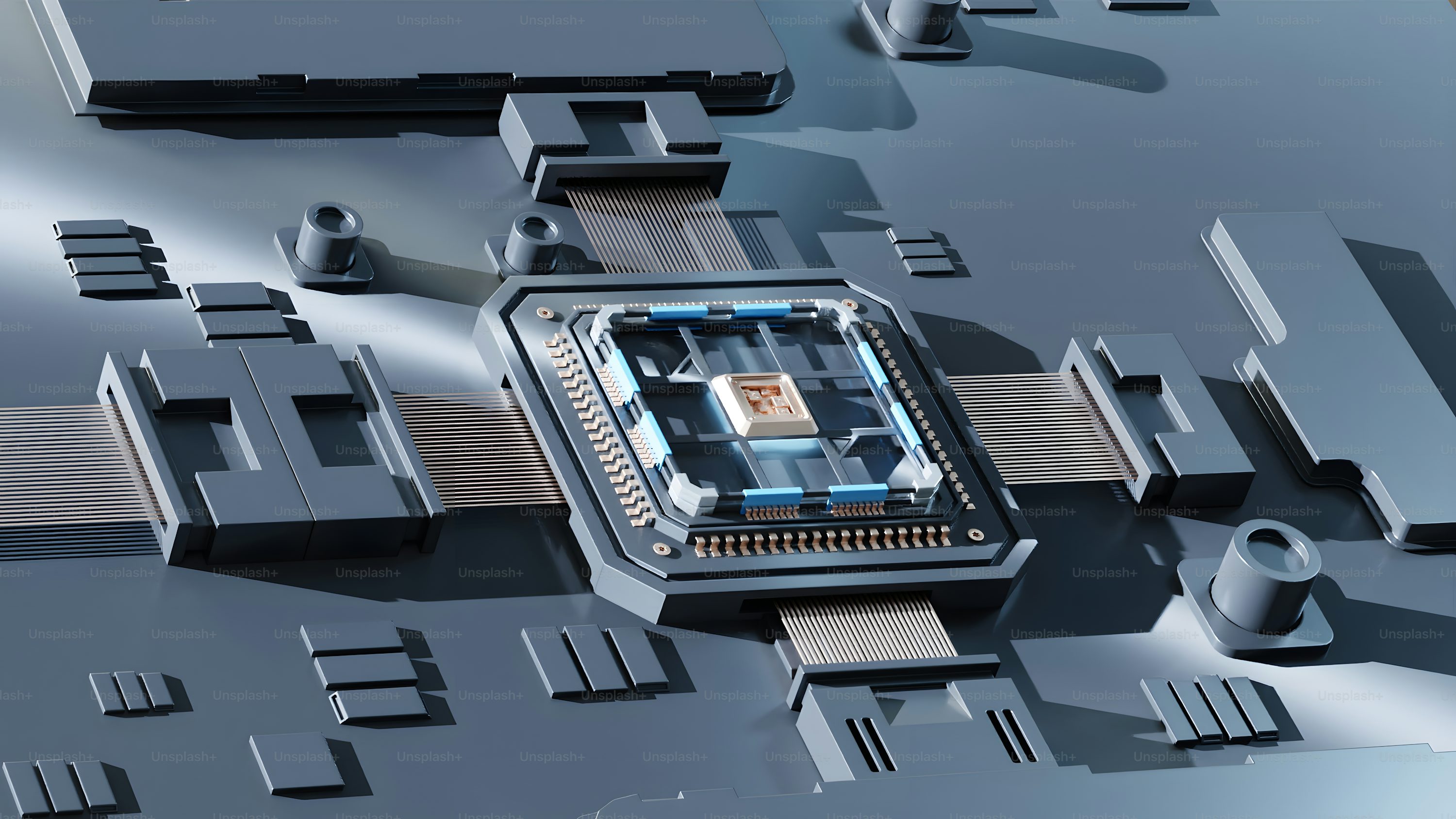 Embedded Systems Picture. Download