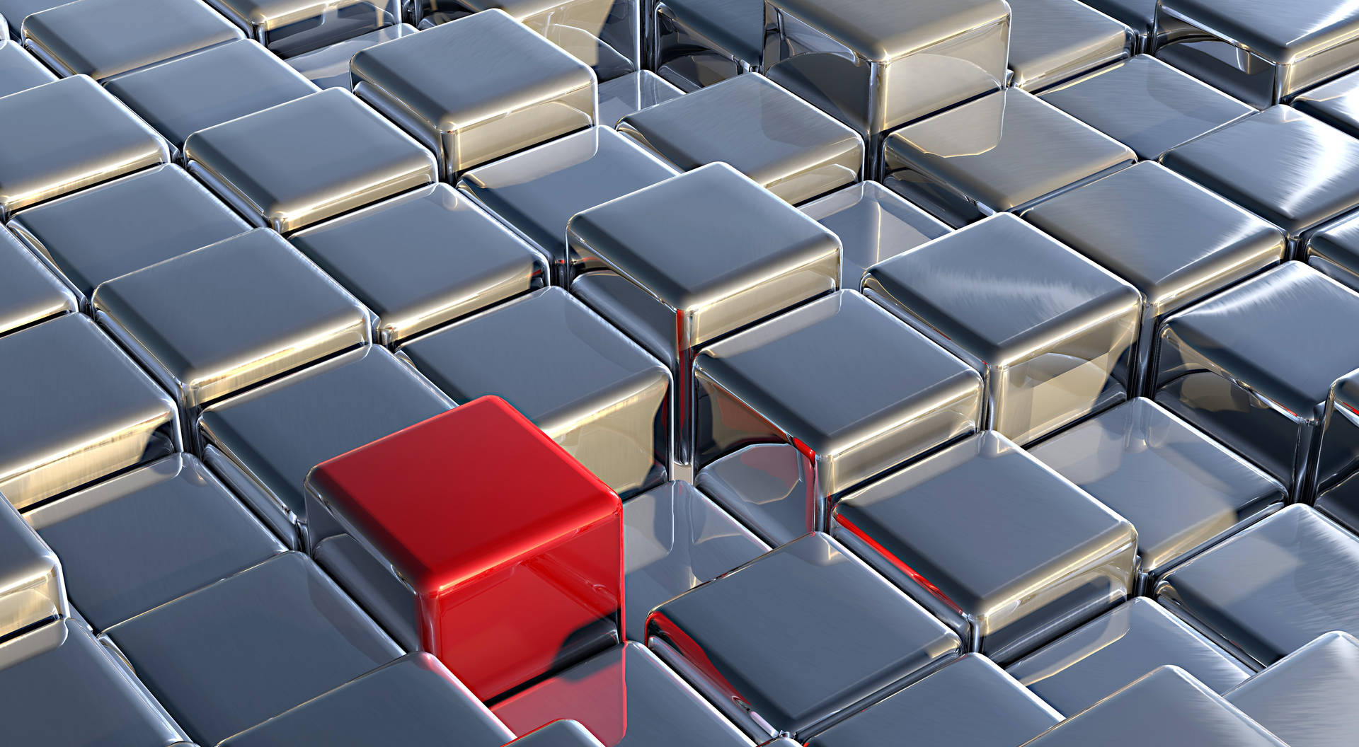 Download Silver Wallpaper