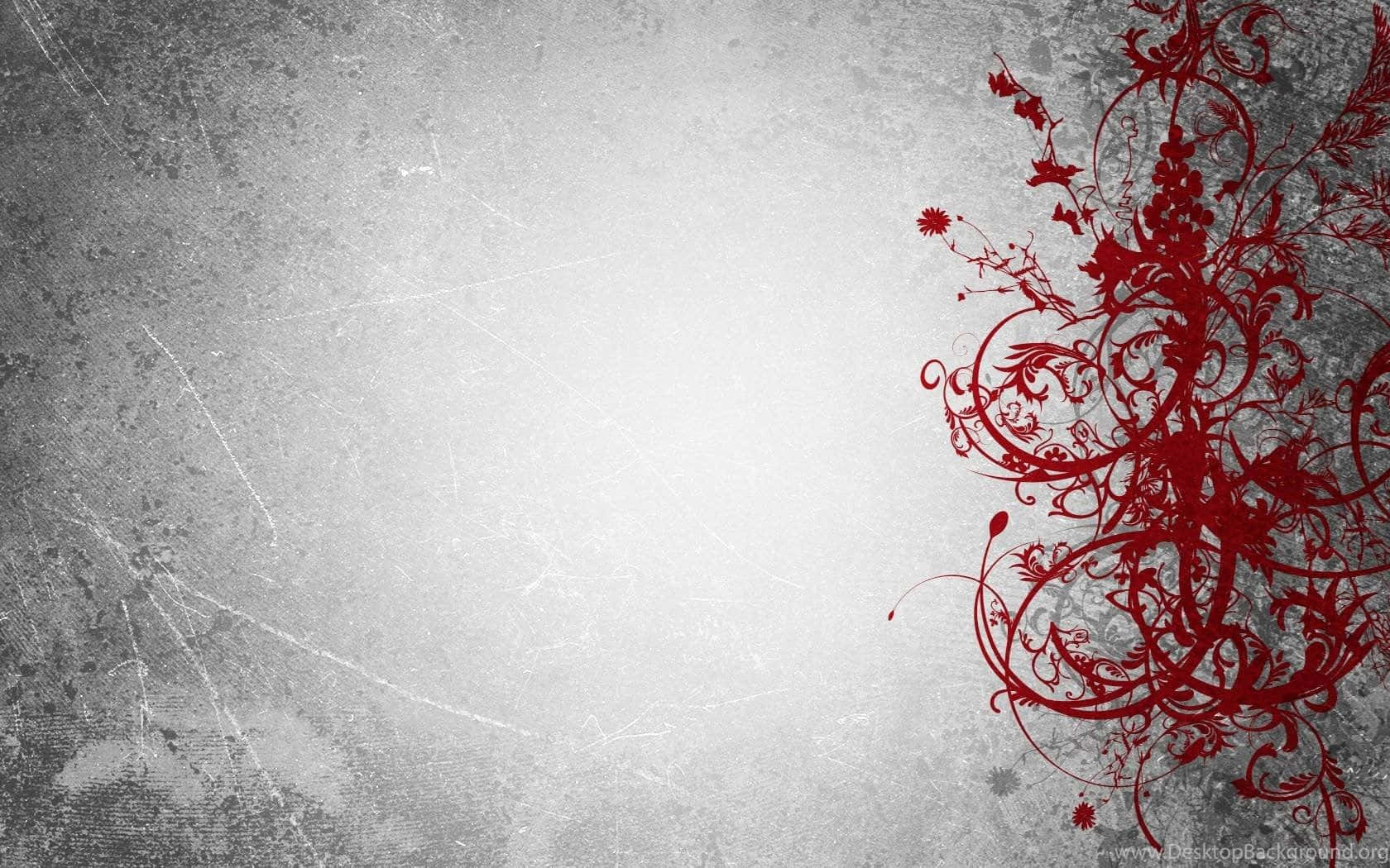 Download A Bloody Background With Red