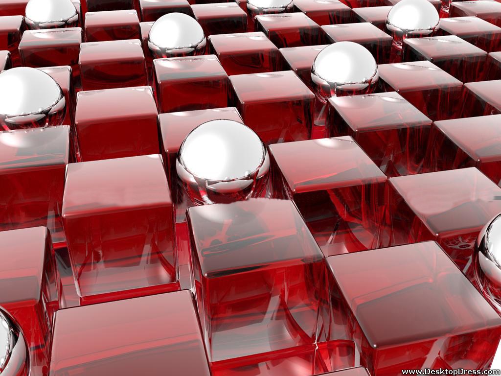 Desktop Wallpaper 3D Background