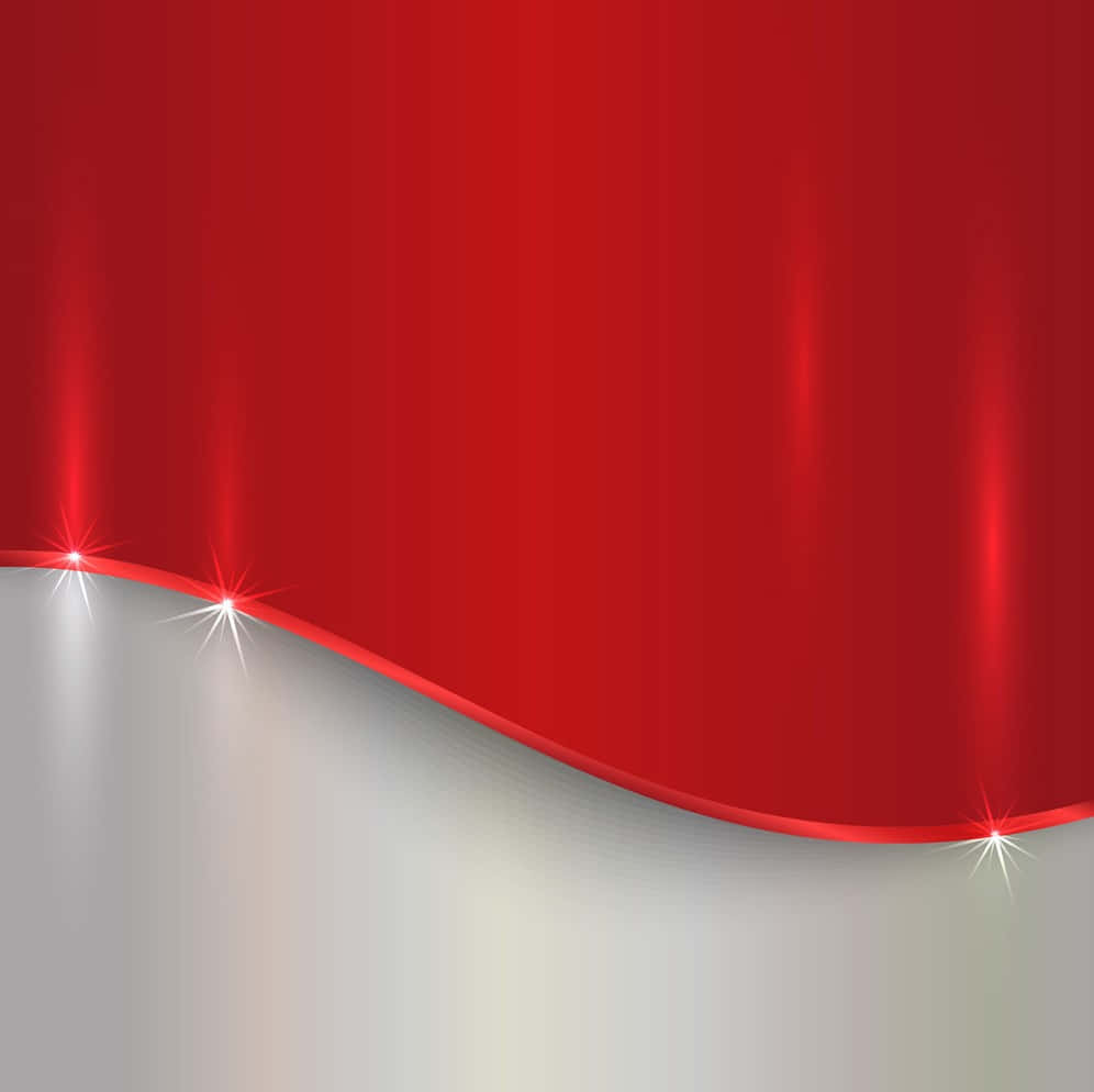 Download Red And Silver Background With