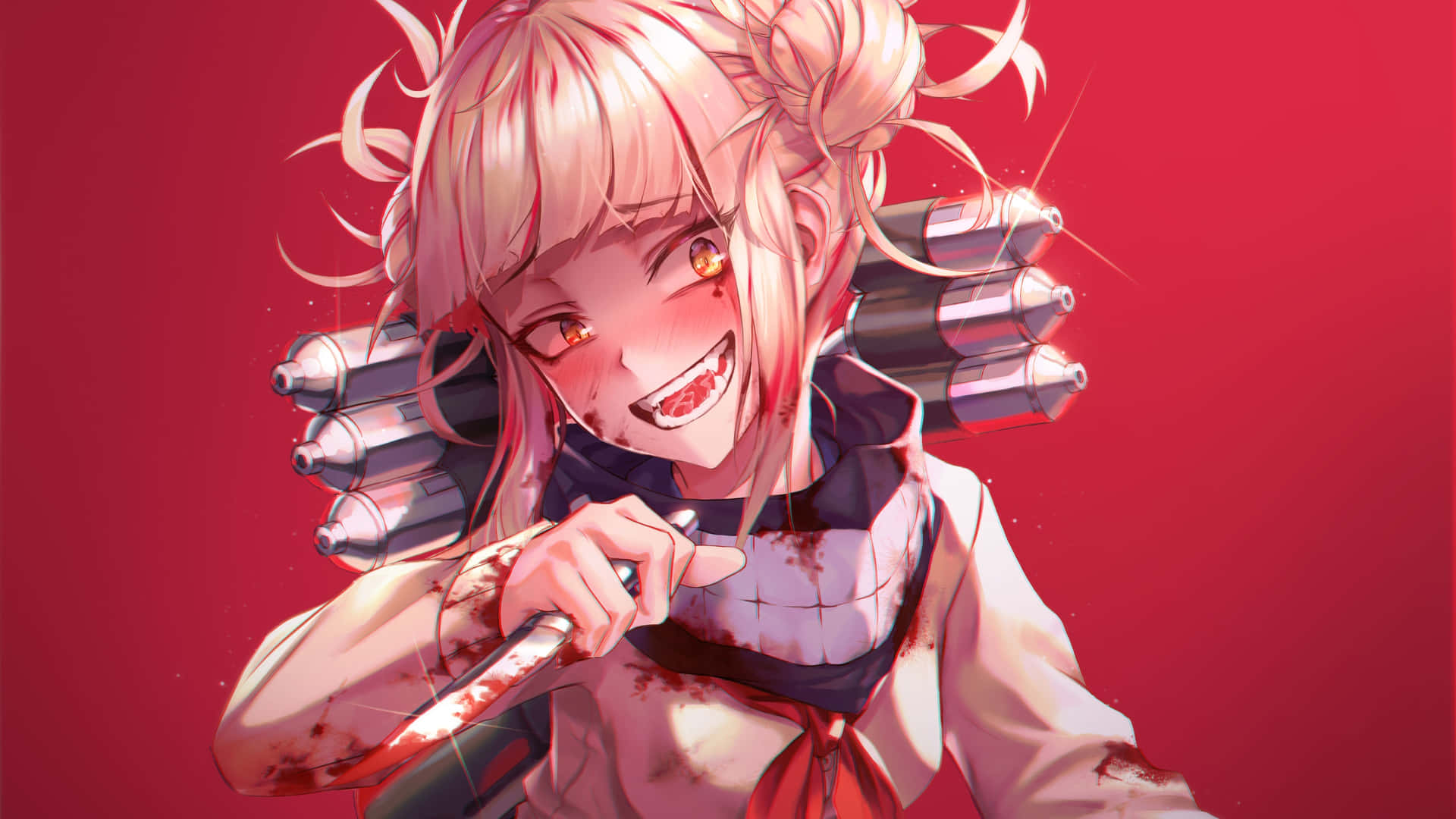 Download Caption: toga Himiko