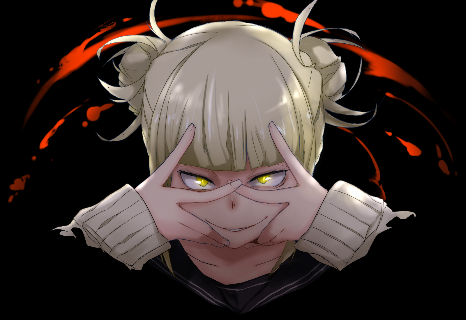Boku No Hero Academia Himiko Toga