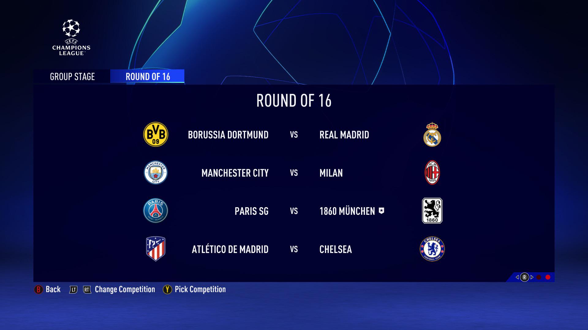 UCL 2025 Wallpapers Wallpaper Cave