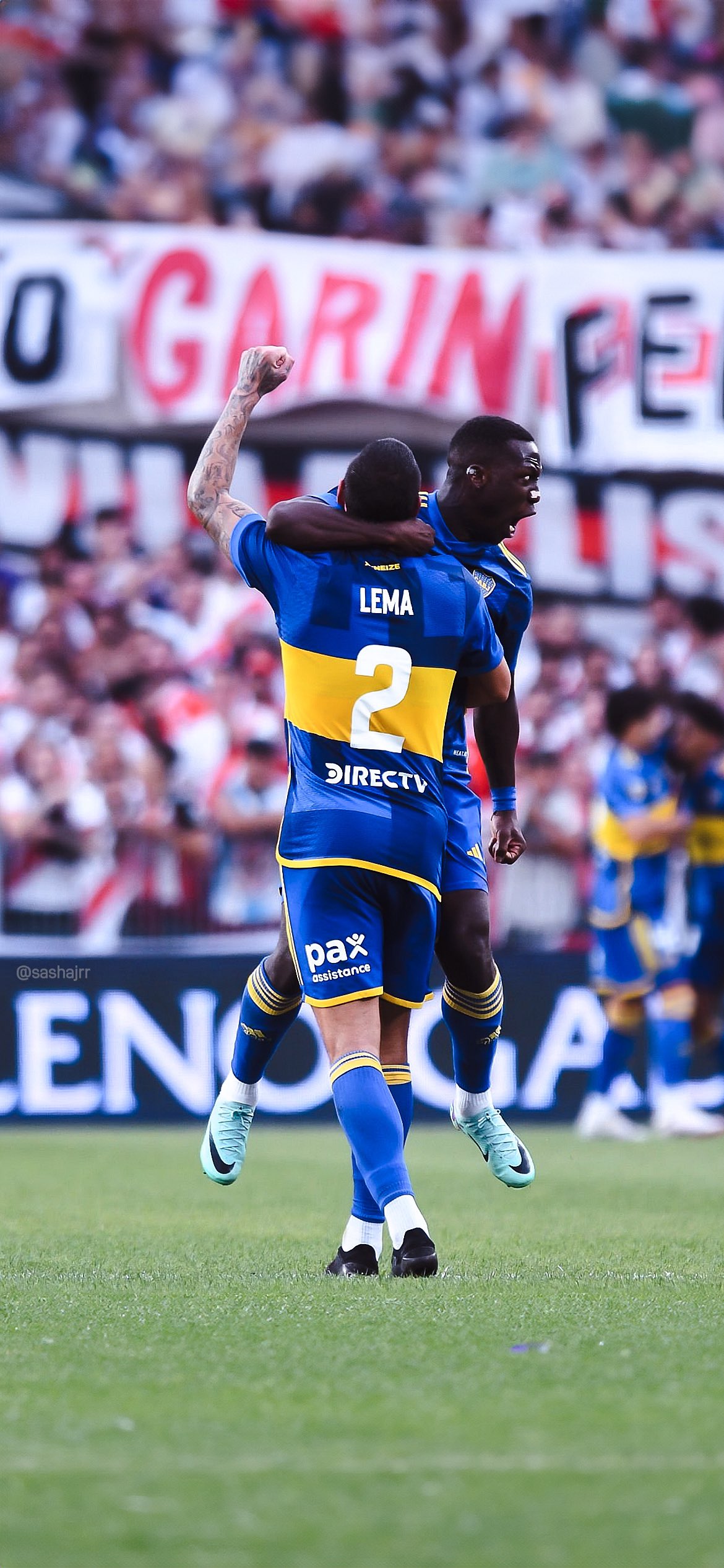 Marco #Wallpaper └