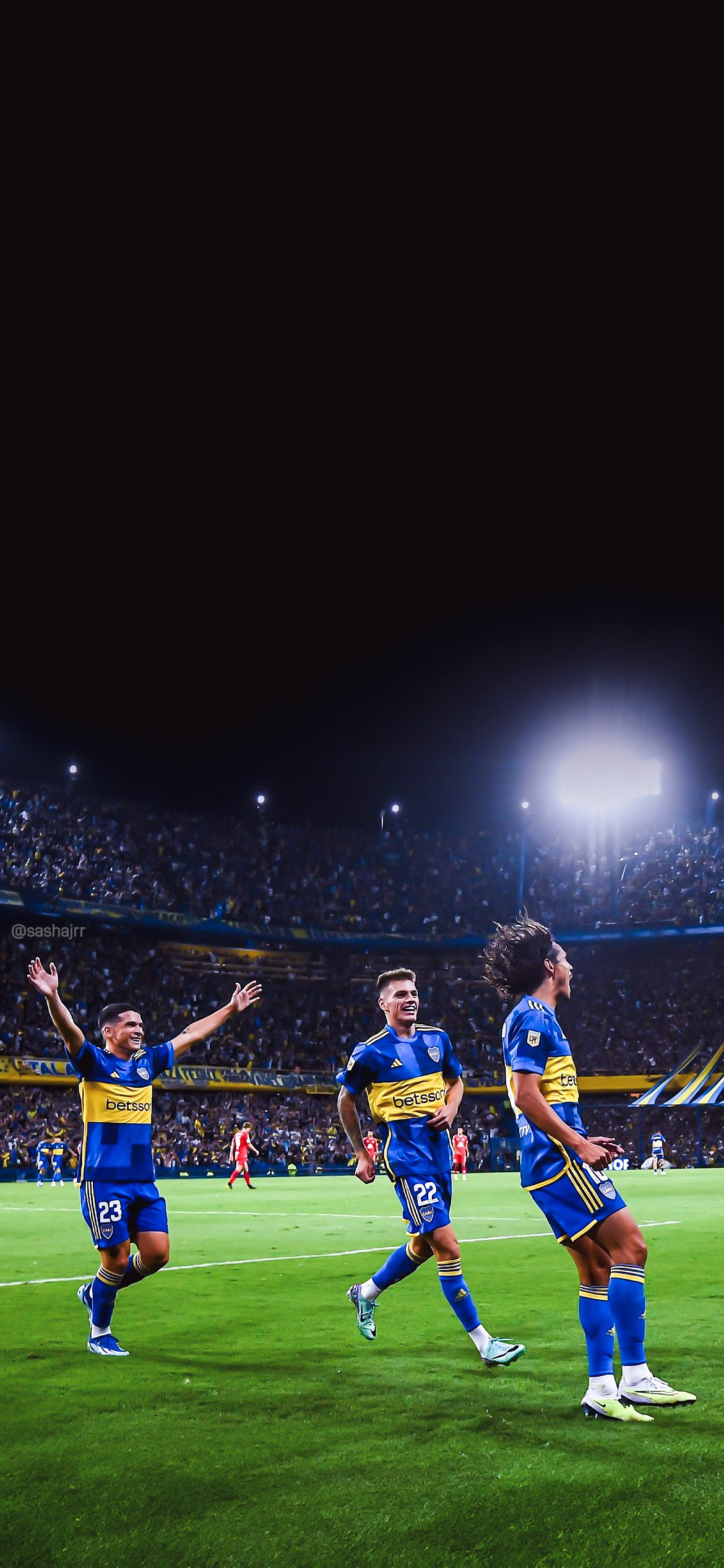 Marco #Wallpaper └