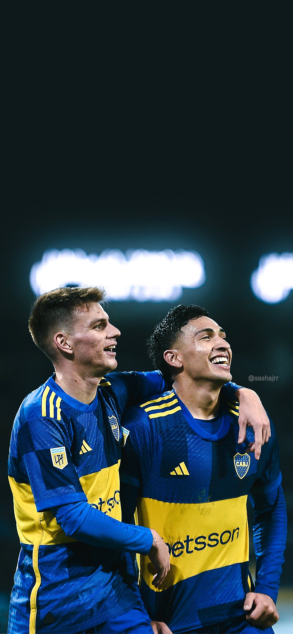 Marco #Wallpaper └