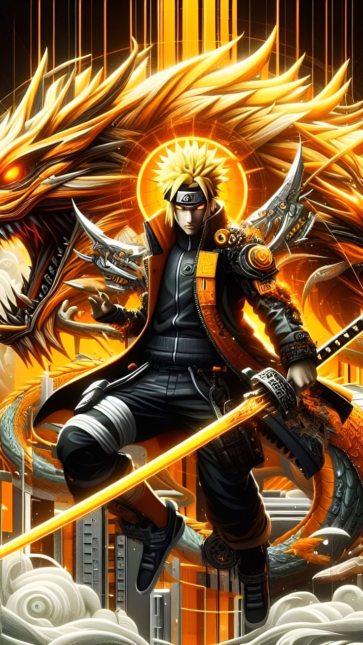 naruto. x borg