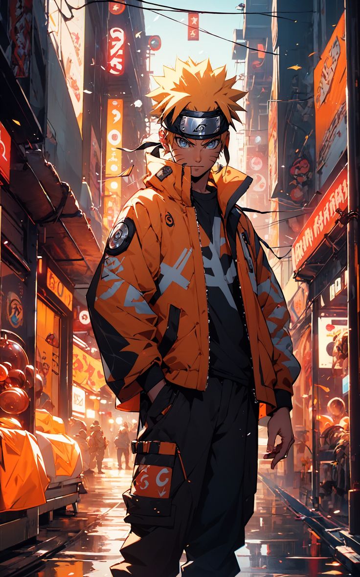 Naruto Uzumaki